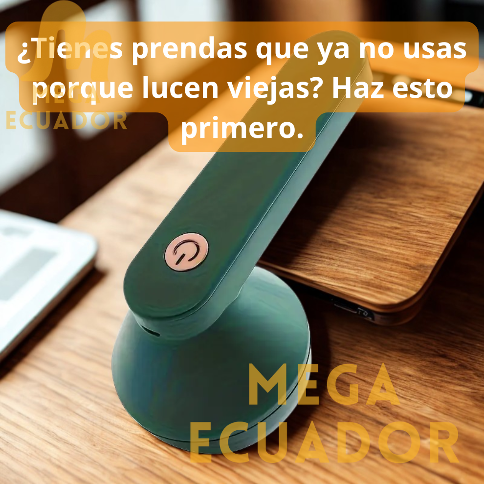 FuzzAway™ ¡Quita Pelusas!