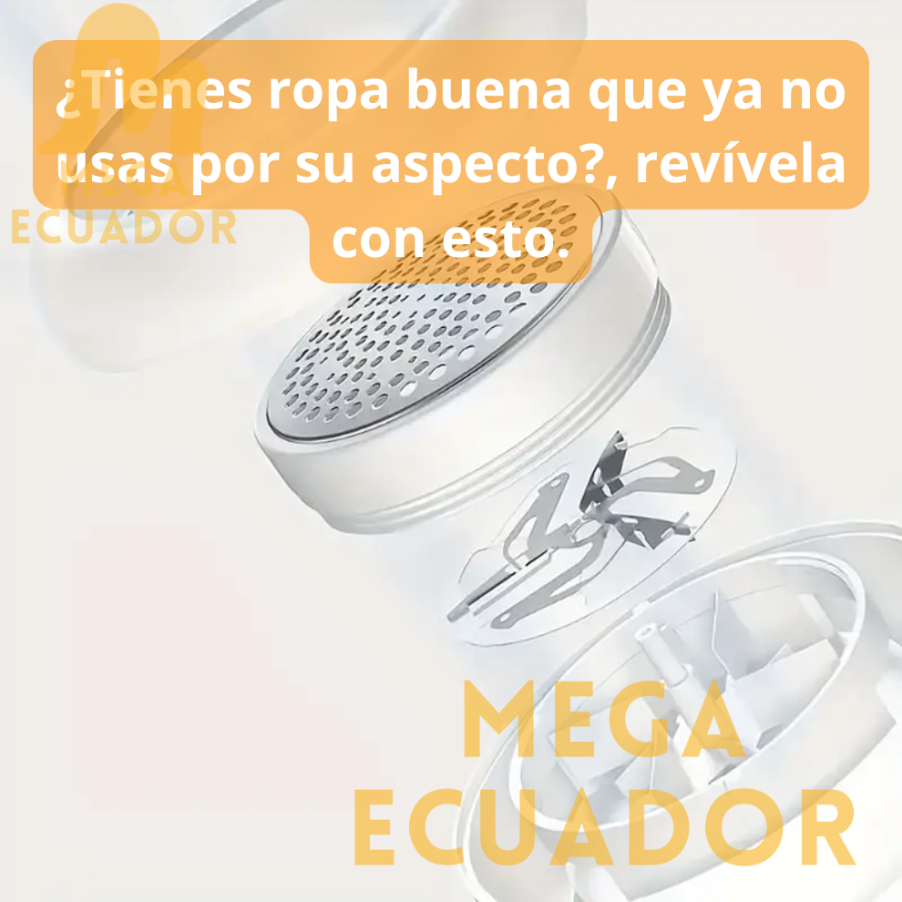 FuzzAway™ ¡Quita Pelusas!