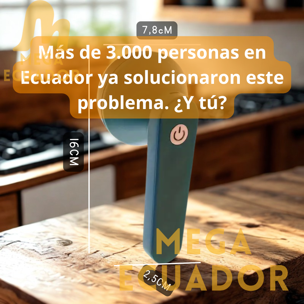 FuzzAway™ ¡Quita Pelusas!