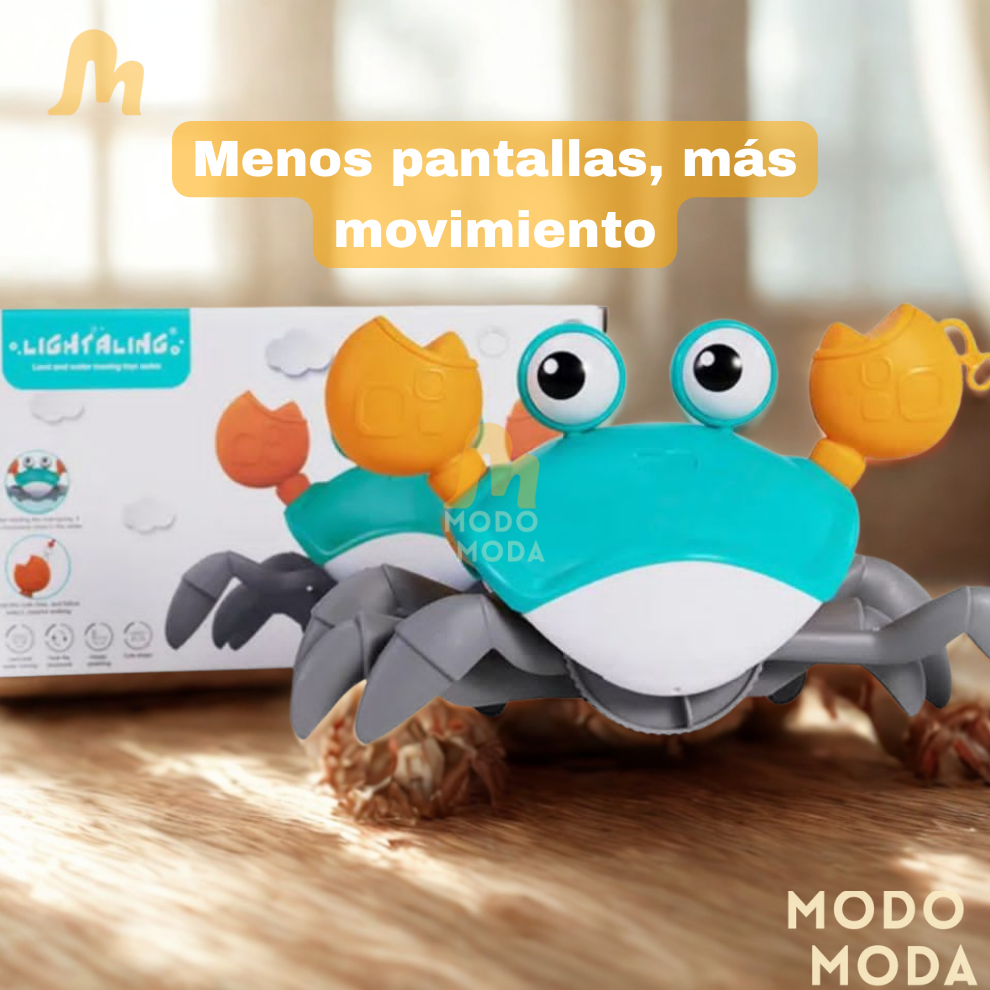 MiniExplorer™ Cangrejo Estimulante
