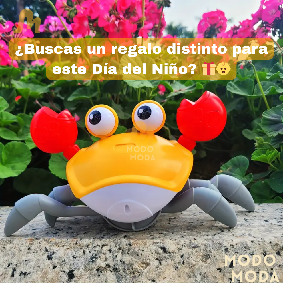 MiniExplorer™ Cangrejo Estimulante