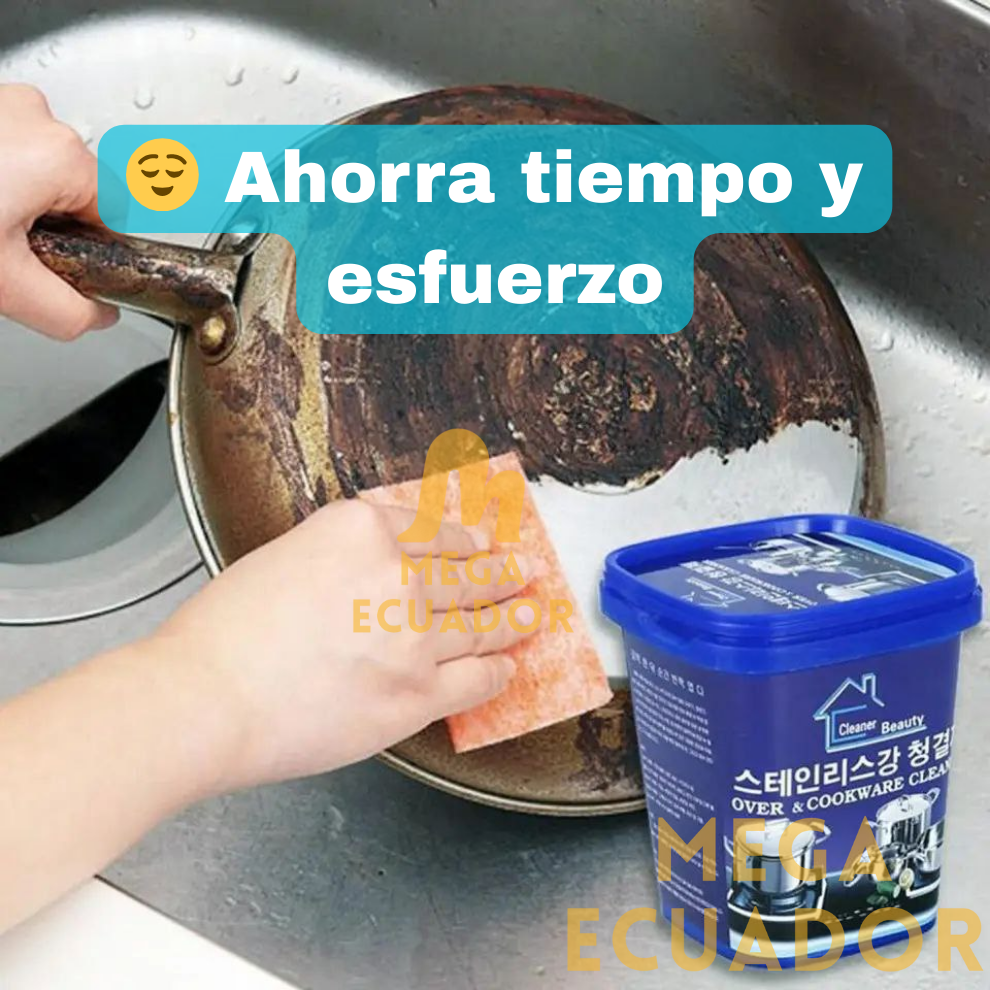 Chef’s™ Limpia Olla, Aceite, Grasa