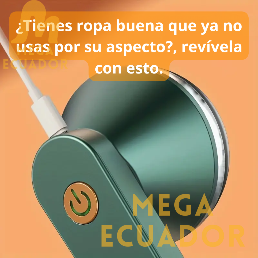 FuzzAway™ ¡Quita Pelusas!