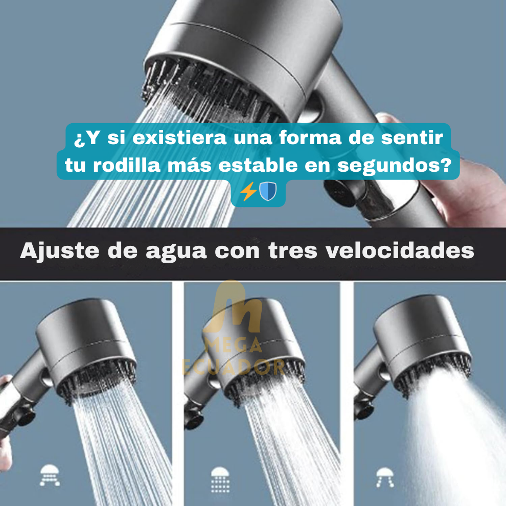 PressurePro™ Ducha alta Presión