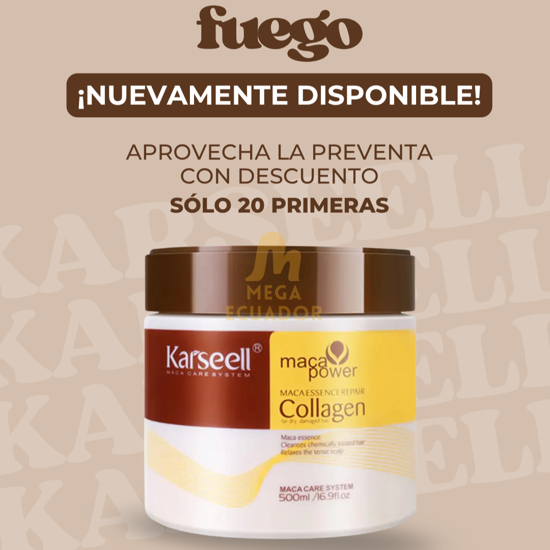 KARSEELL™ BOTOX CAPILAR PREMIUN