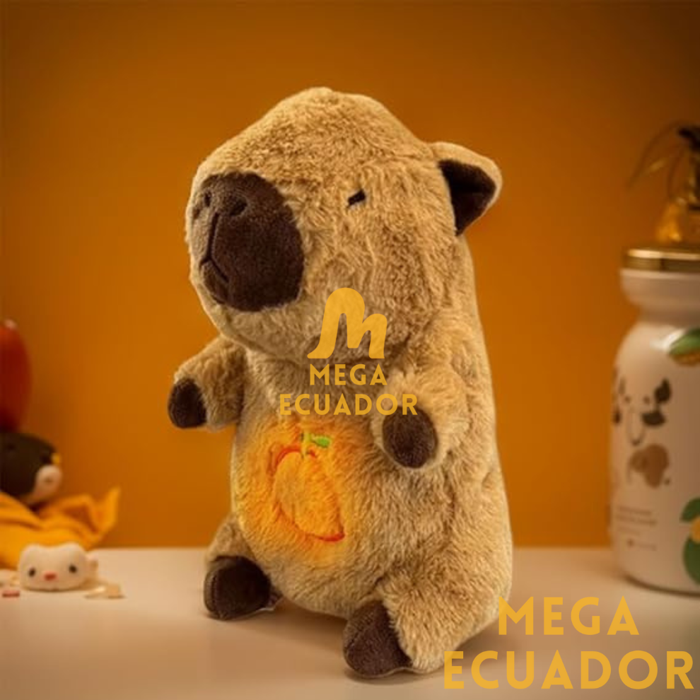 DreamCapy™ Capibara que Respira