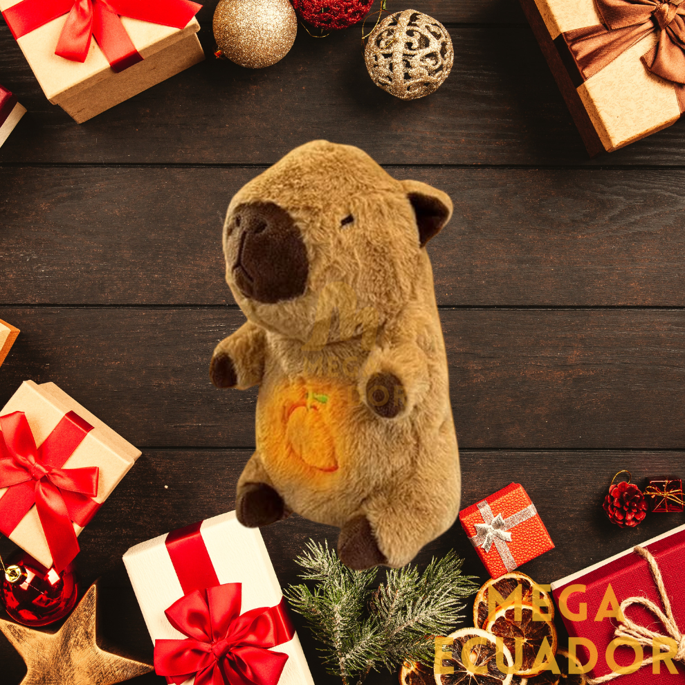 DreamCapy™ Capibara que Respira