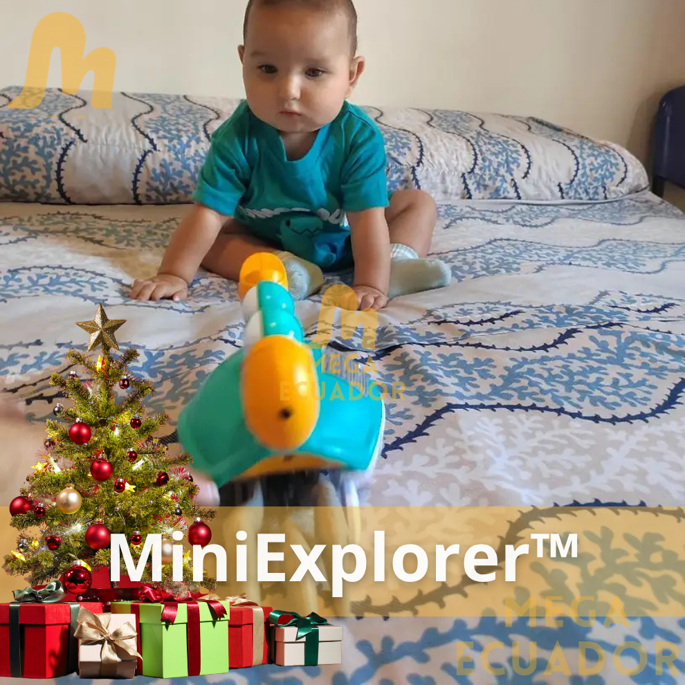 MiniExplorer™ Cangrejo Estimulante
