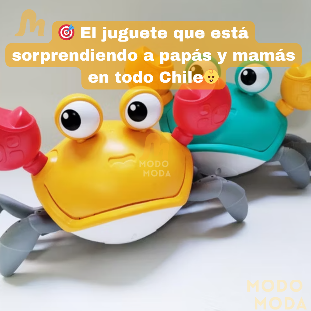 MiniExplorer™ Cangrejo Estimulante
