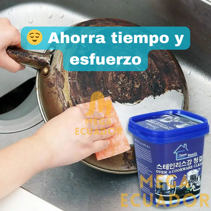 Chef’s™ Limpia Olla, Aceite, Grasa