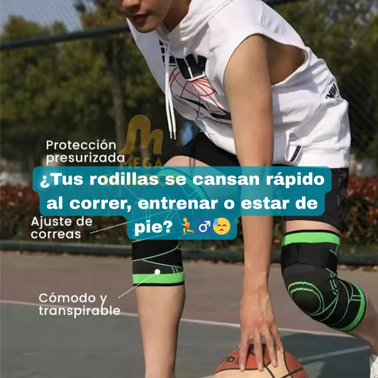 Flex™ Rodillera de Alta Compresión