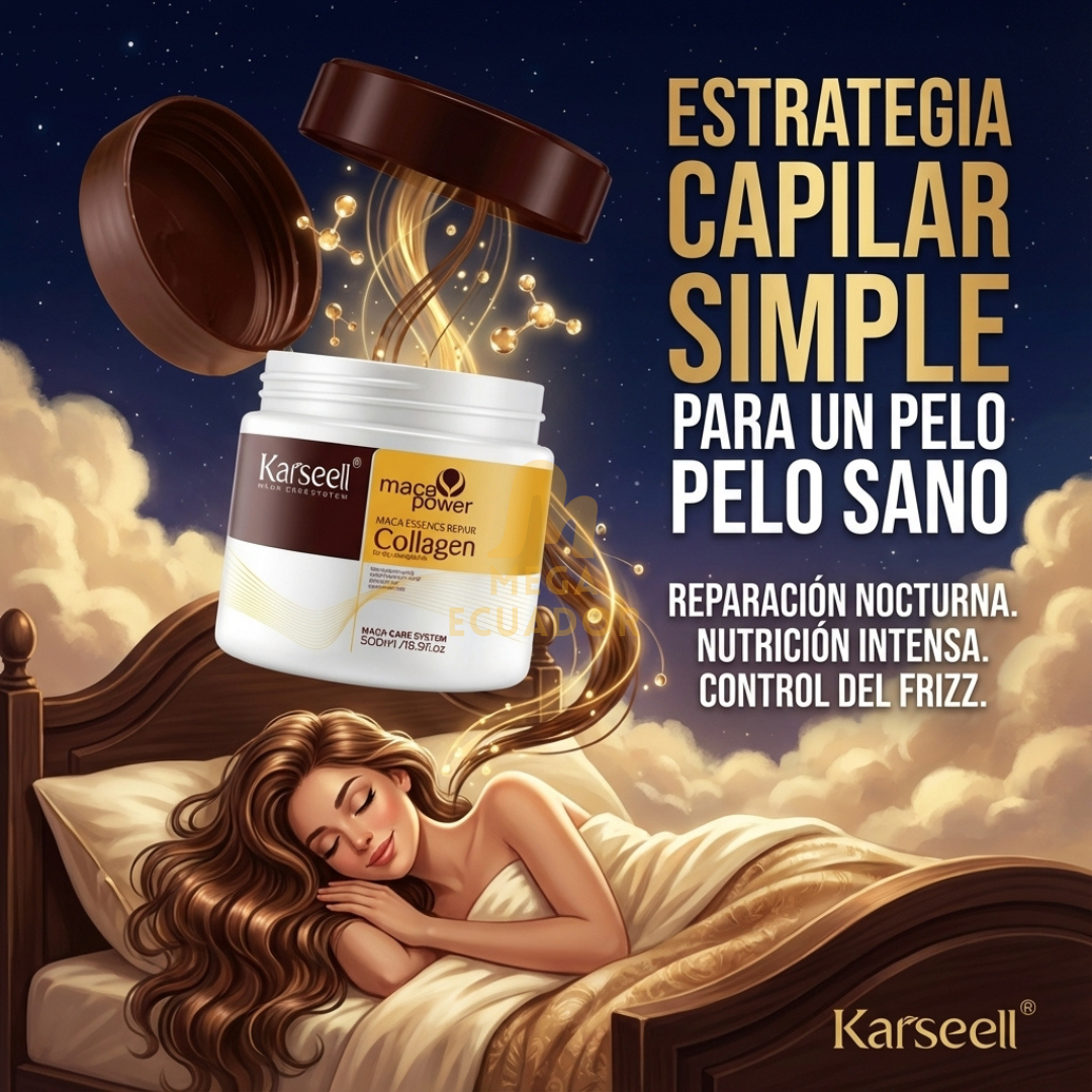 KARSEELL™ BOTOX CAPILAR PREMIUN