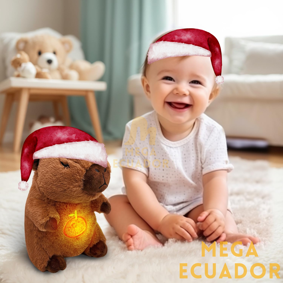 DreamCapy™ Capibara que Respira