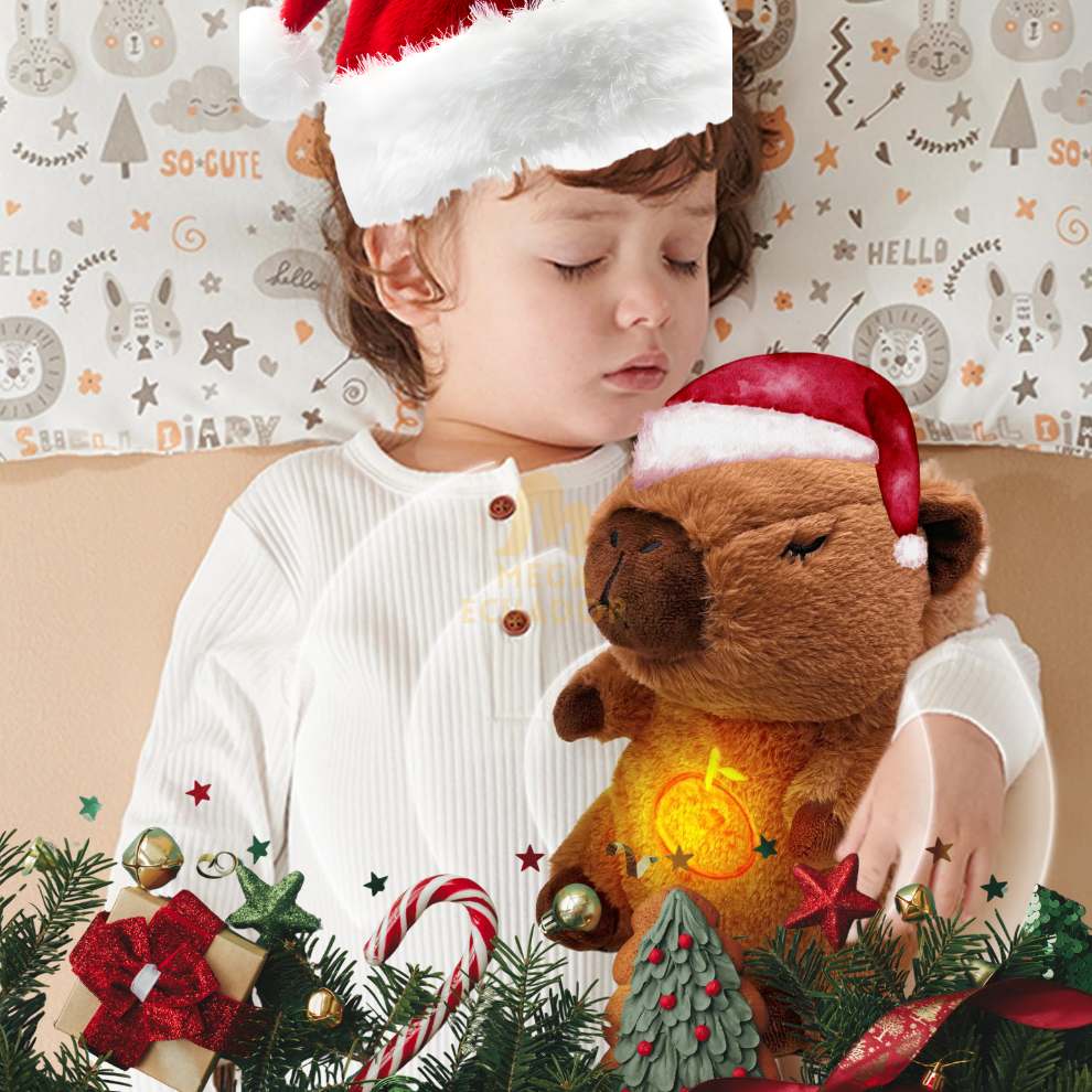 DreamCapy™ Capibara que Respira