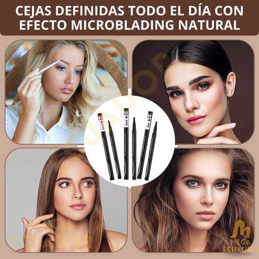 Glowup™ LUCE CEJAS DE SALÓN DESDE CASA