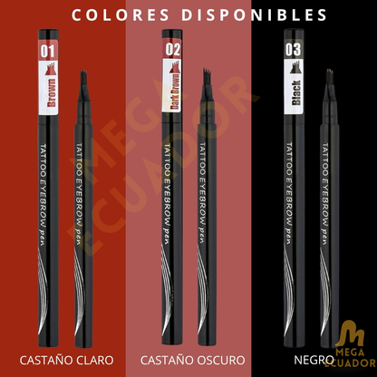 Glowup™ LUCE CEJAS DE SALÓN DESDE CASA