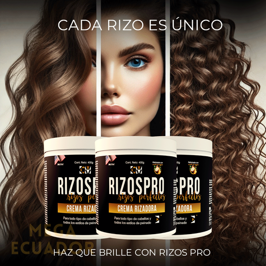 RIZOS PRO™ RIZOS PERFECTOS EN MINUTOS ESTA NAVIDAD