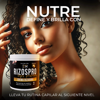 RIZOS PRO™ RIZOS PERFECTOS EN MINUTOS ESTA NAVIDAD