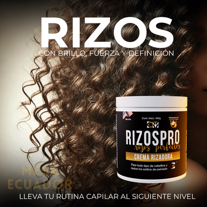 RIZOS PRO™ RIZOS PERFECTOS EN MINUTOS ESTA NAVIDAD